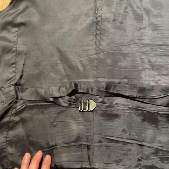 Joseph Abboud Heritage Vest in Black - Picture 4 of 4